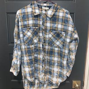 flannel